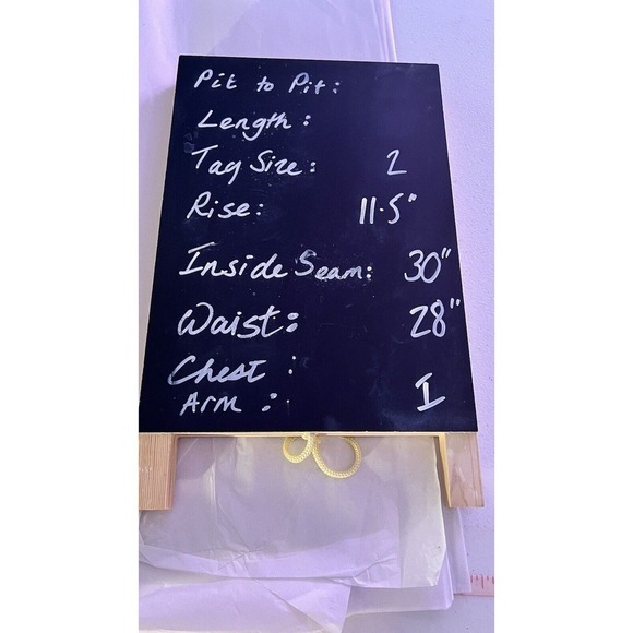 Banana Republic Pleated Blue Floral Boho Wide Leg Belted Sz 2 Silky Pants - Picture 14 of 14